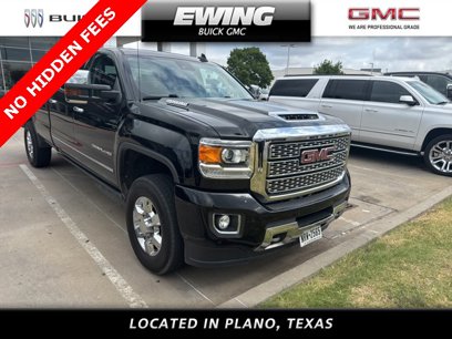 Used 2018 GMC Sierra 3500 Denali w/ Duramax Plus Package