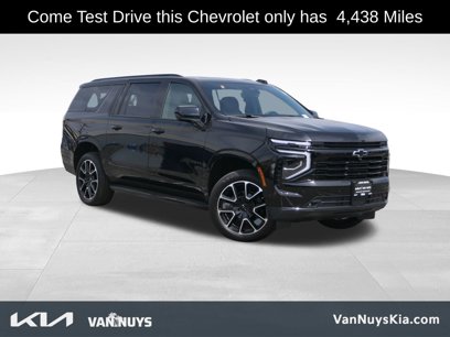 Used 2025 Chevrolet Suburban RST w/ Sun And Tow Package