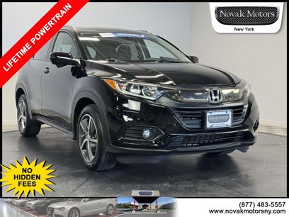 Used 2022 Honda HR-V EX
