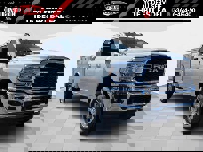 New 2024 RAM 2500 Tradesman w/ Chrome Appearance Group