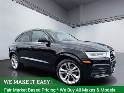 Used 2017 Audi Q3 2.0T Prestige
