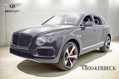 Used 2020 Bentley Bentayga
