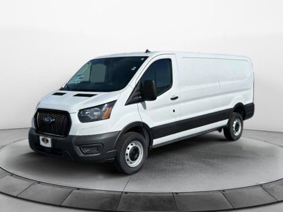 New 2025 Ford Transit 250 Low Roof w/ Load Area Protection Package