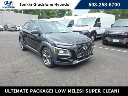 Used 2021 Hyundai Kona Ultimate