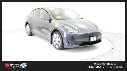 Used 2024 Tesla Model Y Long Range