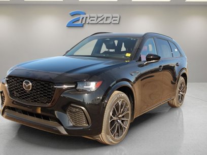 New 2025 MAZDA CX-70 3.3 Turbo S w/ Premium Package
