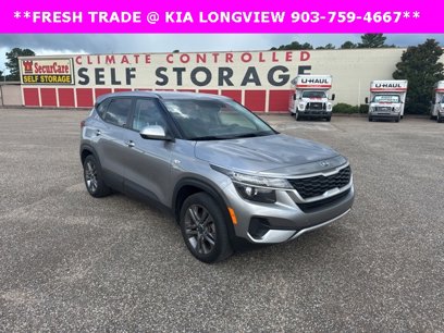 Certified 2021 Kia Seltos LX