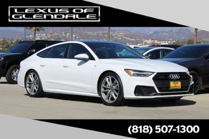 Used 2020 Audi A7 3.0T Premium Plus w/ Premium Plus Package