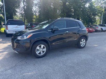 Used 2020 Chevrolet Trax LT w/ LT Convenience Package