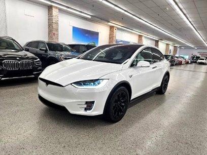 Used 2018 Tesla Model X 75D