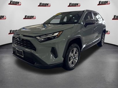 Used 2023 Toyota RAV4 XLE