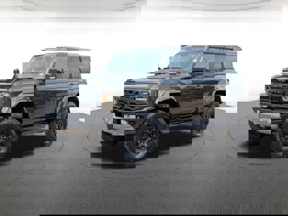 New 2025 Ford Bronco Raptor