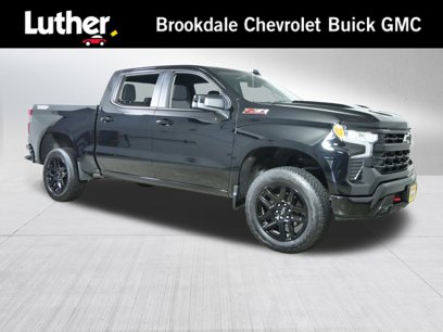Certified 2024 Chevrolet Silverado 1500 LT Trail Boss