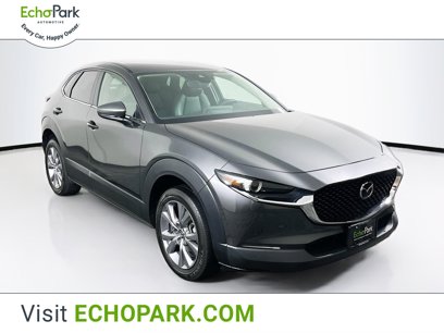 Used 2022 MAZDA CX-30 AWD 2.5 S w/ Select Package
