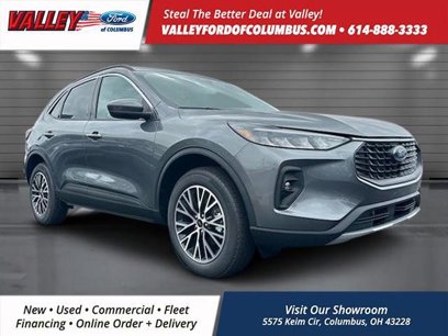 New 2024 Ford Escape SE