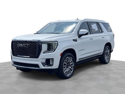 Certified 2023 GMC Yukon Denali Ultimate
