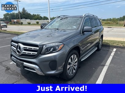 Used 2019 Mercedes-Benz GLS 450 4MATIC