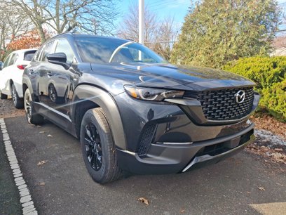 New 2025 MAZDA CX-50 AWD 2.5 Hybrid w/ Cargo Package