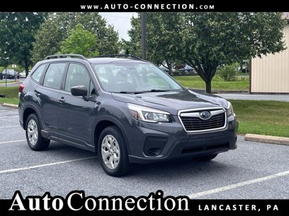 Used 2020 Subaru Forester w/ Alloy Wheel Package