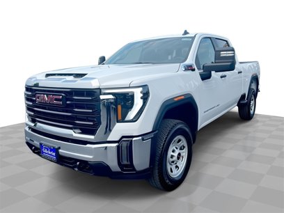 New 2024 GMC Sierra 2500 Pro w/ Convenience Package