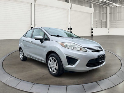 Used 2011 Ford Fiesta S