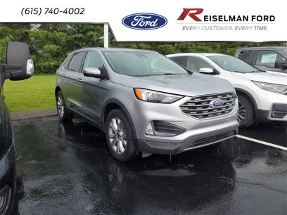 Used 2024 Ford Edge Titanium