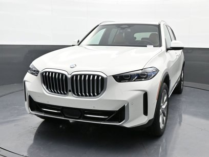 New 2025 BMW X5 sDrive40i w/ Parking Assistance Package