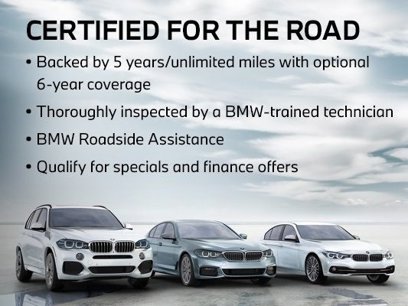 Certified 2022 BMW 530i w/ Premium Package