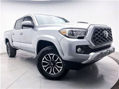 Used 2020 Toyota Tacoma TRD Sport