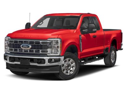 New 2026 Ford F250 XLT