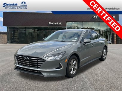 Used 2023 Hyundai Sonata SE