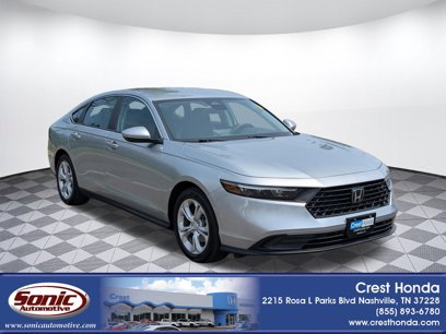 Used 2024 Honda Accord LX