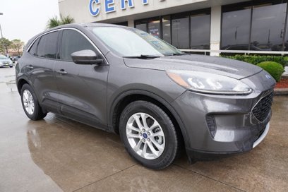 Used 2020 Ford Escape SE