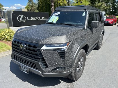 Used 2024 Lexus GX 550