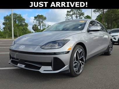Used 2023 Hyundai Ioniq 6 SEL