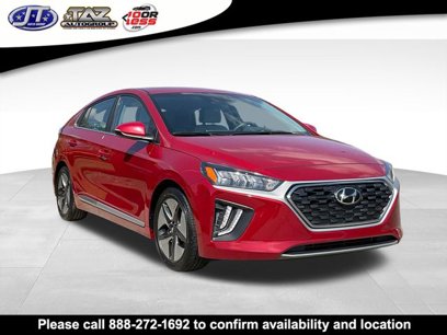 Used 2022 Hyundai Ioniq SEL