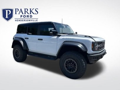 New 2024 Ford Bronco Raptor