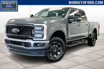 Used 2024 Ford F250 Lariat w/ Sport Appearance Package