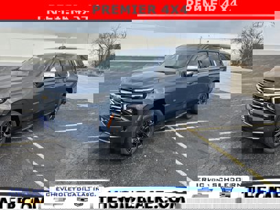 New 2025 Chevrolet Suburban Premier