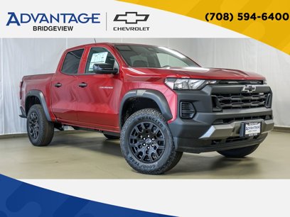 New 2026 Chevrolet Colorado Trail Boss