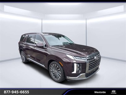 Used 2023 Hyundai Palisade Calligraphy w/ Cargo Package