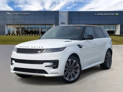 New 2025 Land Rover Range Rover Sport Dynamic SE
