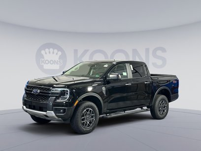 New 2025 Ford Ranger XLT