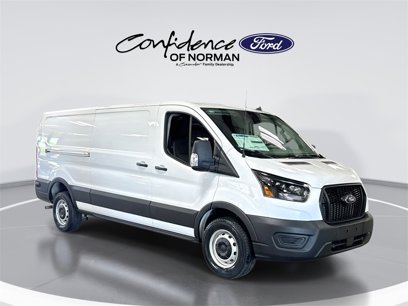 New 2025 Ford Transit 250 Low Roof w/ Load Area Protection Package