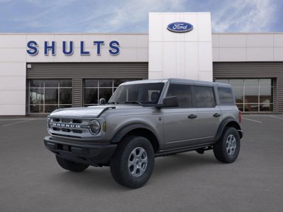 New 2025 Ford Bronco Big Bend