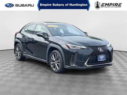 Used 2019 Lexus UX 250h F Sport