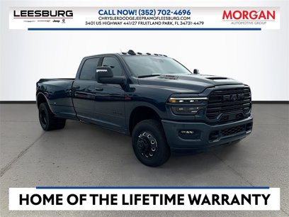New 2026 RAM 3500 Laramie
