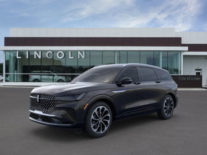 New 2025 Lincoln Nautilus Reserve