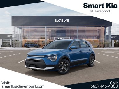 New 2025 Kia Niro EX