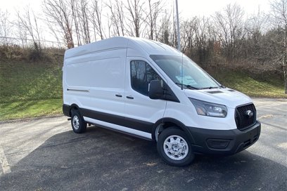 New 2024 Ford Transit 350 148 High Roof w/ Interior Upgrade Package